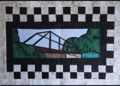 Rail Bridge, Galetta, Ontario