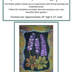 flower quilt