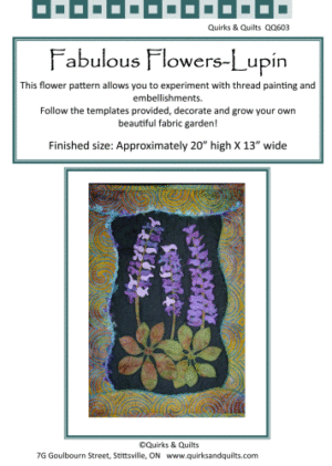 flower quilt