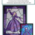 QQ102 The Curtsey-New Combined Pattern