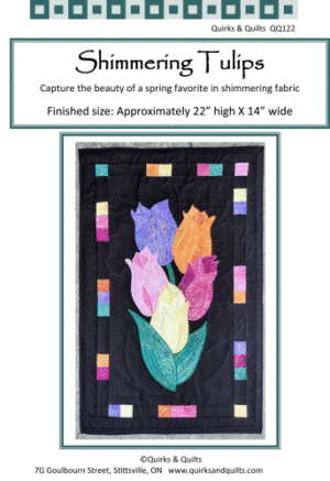 flower quilt