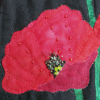 QQ604 Fabulous Flowers- Poppies - Image 3