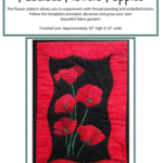 flower quilt