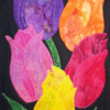 QQ605 Fabulous Flowers-Joanna's Tulips - Image 3
