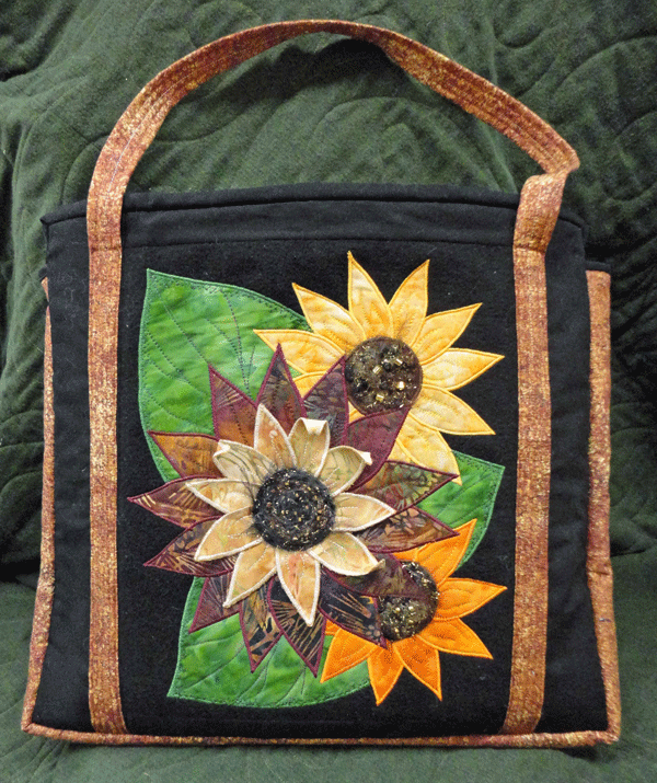 Wool-Sunflower-Bag-Front