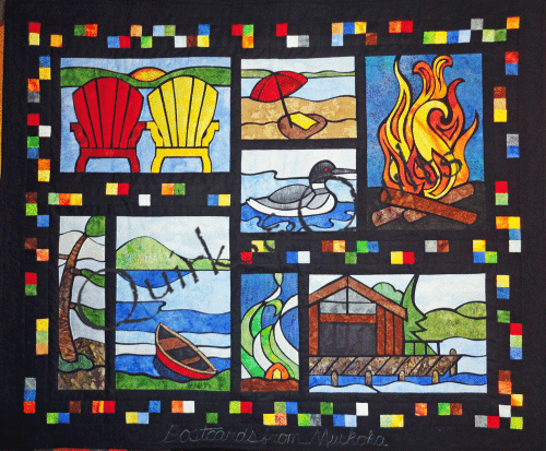 Muskoka Shop Hop Itinerary Postcards-From-MuskokaWM