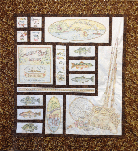 Hook line and Sinker block 9 results- We’re Done! my-finished-top